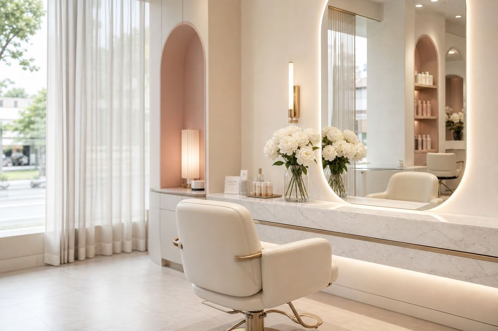 美容院・サロンデモ LUMIERE SALON